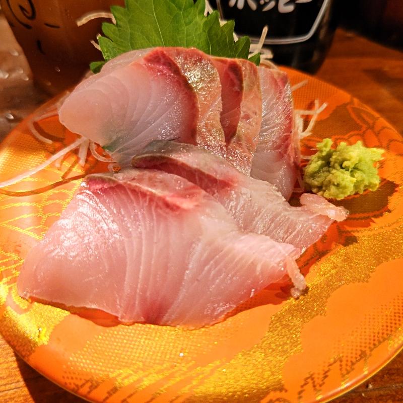 活かんぱち(魚参 横浜西口店)