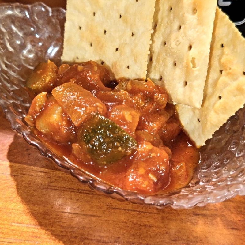 夏野菜のラタトゥイユ(魚参 横浜西口店)