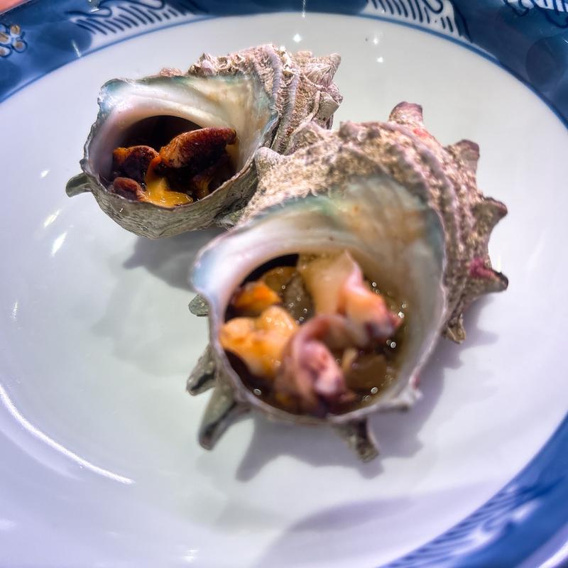 サザエのつぼやき(新潟海宝丸 長岡インター店)