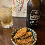 お通し