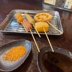 串揚げ