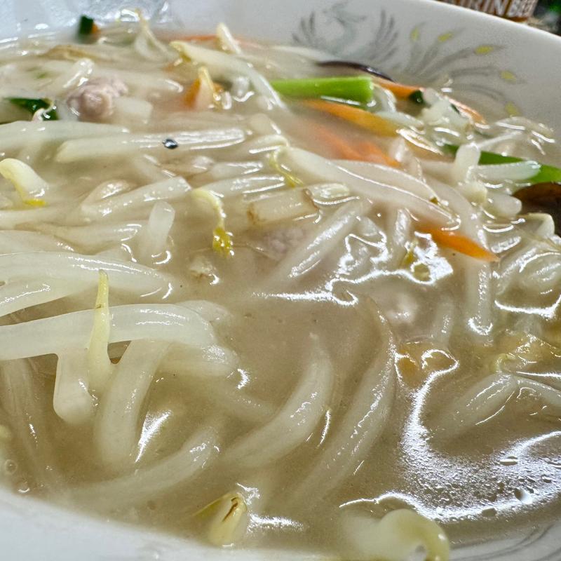 モヤシソバ(中華や)