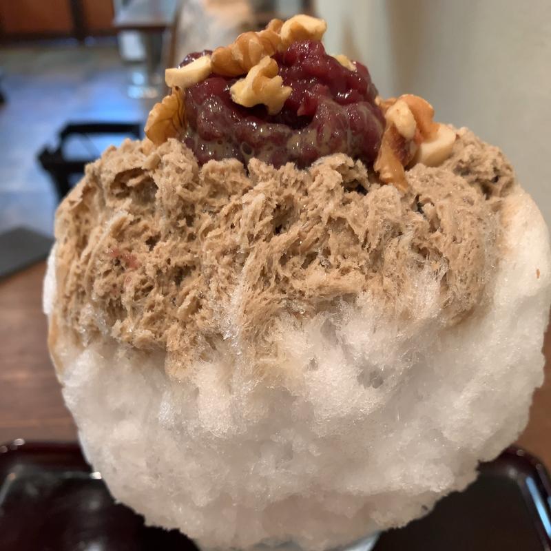 Chai(浅草浪花家)