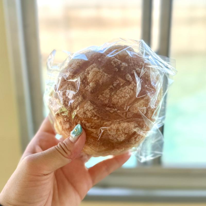 メロンパン(住田製パン所)