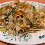 やさい炒め(日高屋 聖蹟桜ヶ丘東口店)