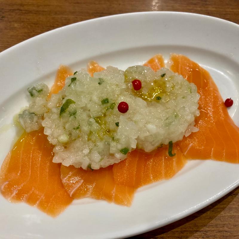 カルパッチョ(オリーブの丘 西那須野店)