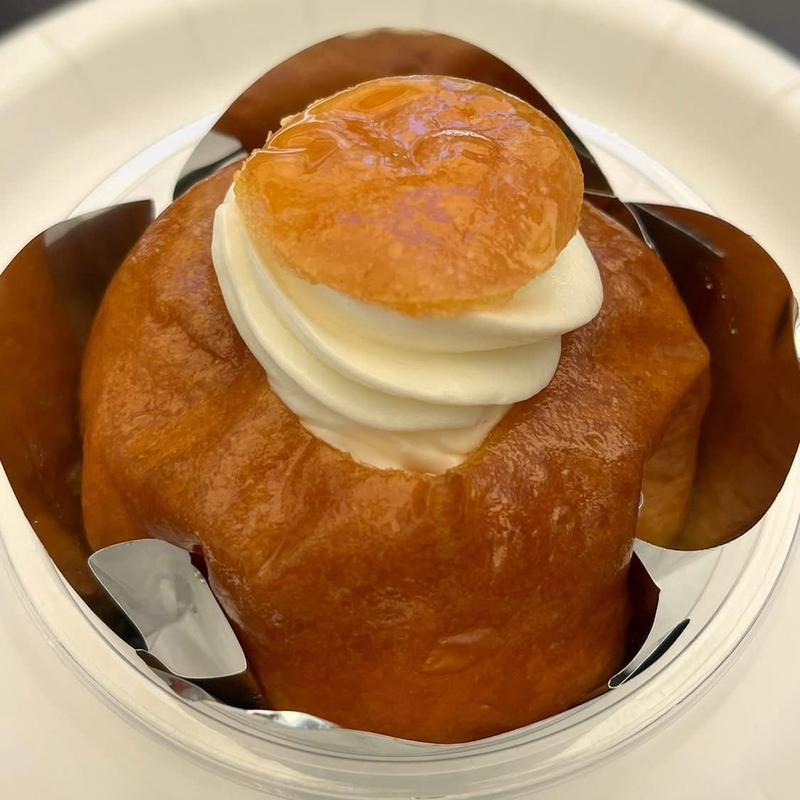 サバリン(喜久家洋菓子舗 元町本店)