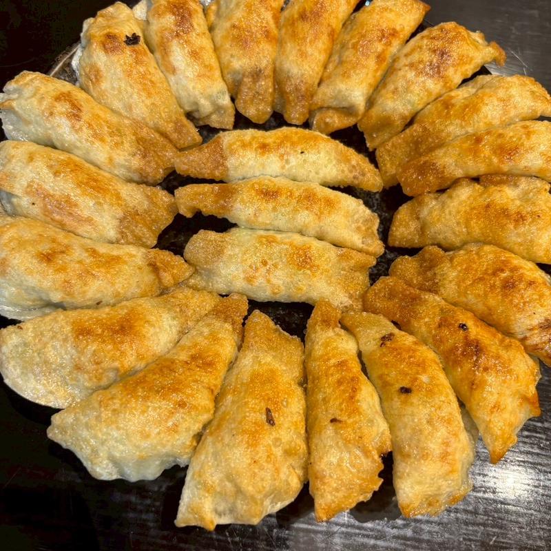 照井の円盤餃子(餃子 照井 福島駅東口店 （ギョウザ テルイ）)