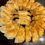 照井の円盤餃子