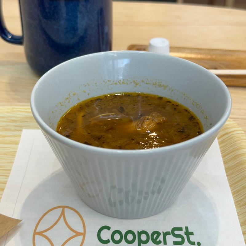 カレースープ(CooperSt.)