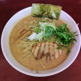 特濃ラーメン