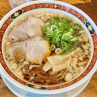 尾道ラーメン(尾道ラーメン 丸ぼし)