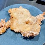 大鶏排