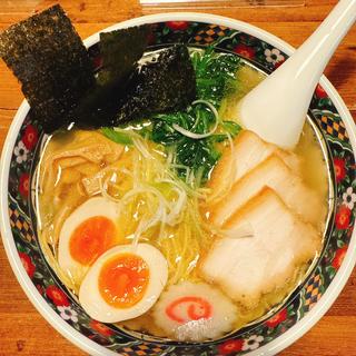 特塩そば(函館ラーメン 船見坂)