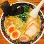 特塩そば