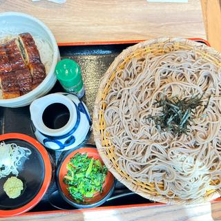 うな丼定食