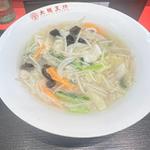大阪ちゃんぽん