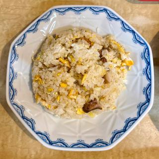 半チャーハン