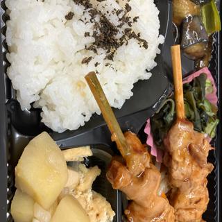 日替わりランチ　やきとり