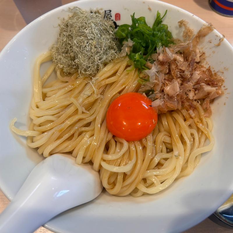 冷やしTKM(麺屋 みや田)