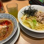 旨辛肉つけ麺