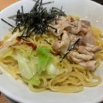旨辛肉つけ麺(丸源ラーメン 草津店)