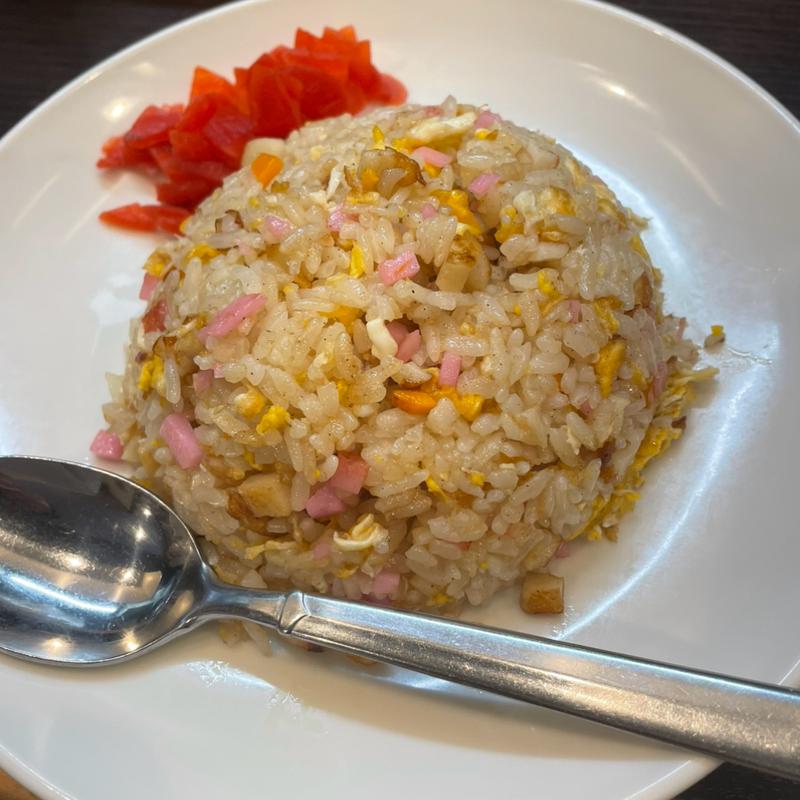 やきめしセット(らーめん陽八)