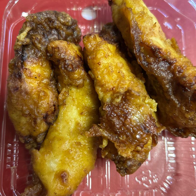 ムネ肉カレー(札幌鳥専 おやこや)