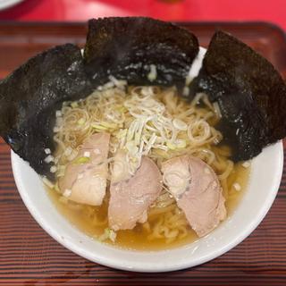 中華そば(大阪王将 菊川店)