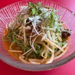 冷やし坦々麺