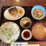 本日のランチ(和食処 雄仙)