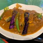 野菜カレー
