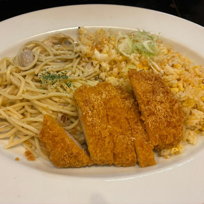 トルコライス(金太郎 )