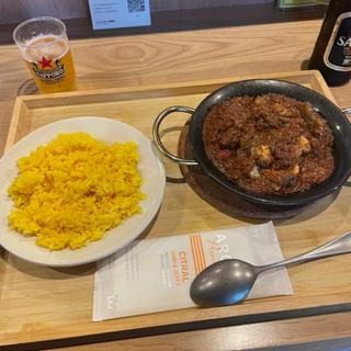 トマトカレー(you & me curry)