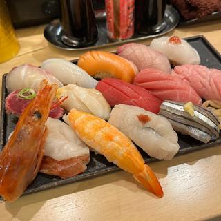 おまかせ握り7貫