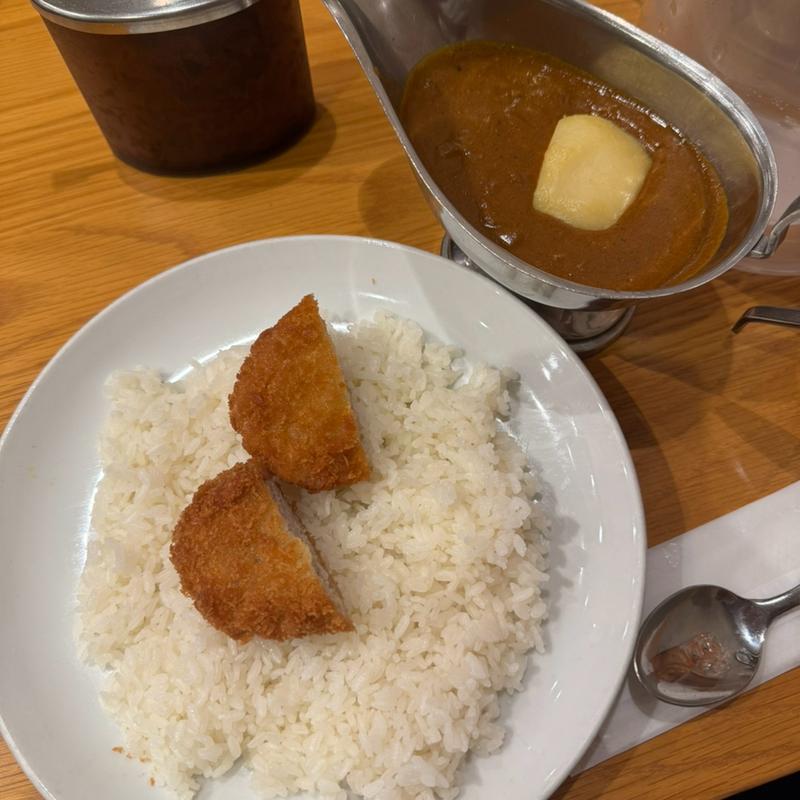 ミルフィーユカツカレー(欧風カレーMURAO)