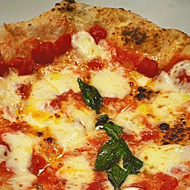 マルゲリータ(ソロピッツァ ナポレターナ ダ ルーチョ名古屋駅店)