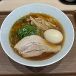 味玉ラーメン 大盛