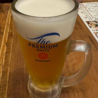 生ビール
