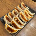 肉汁焼餃子(肉汁餃子のダンダダン 西葛西店)