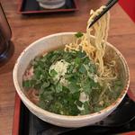 冷たい山椒肉中華