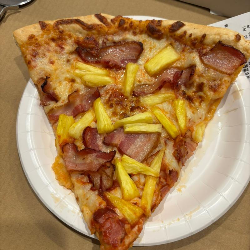 ハワイアンピザ(コストコホールセール 群馬明和倉庫店)