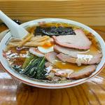 手打ち中華 大盛り