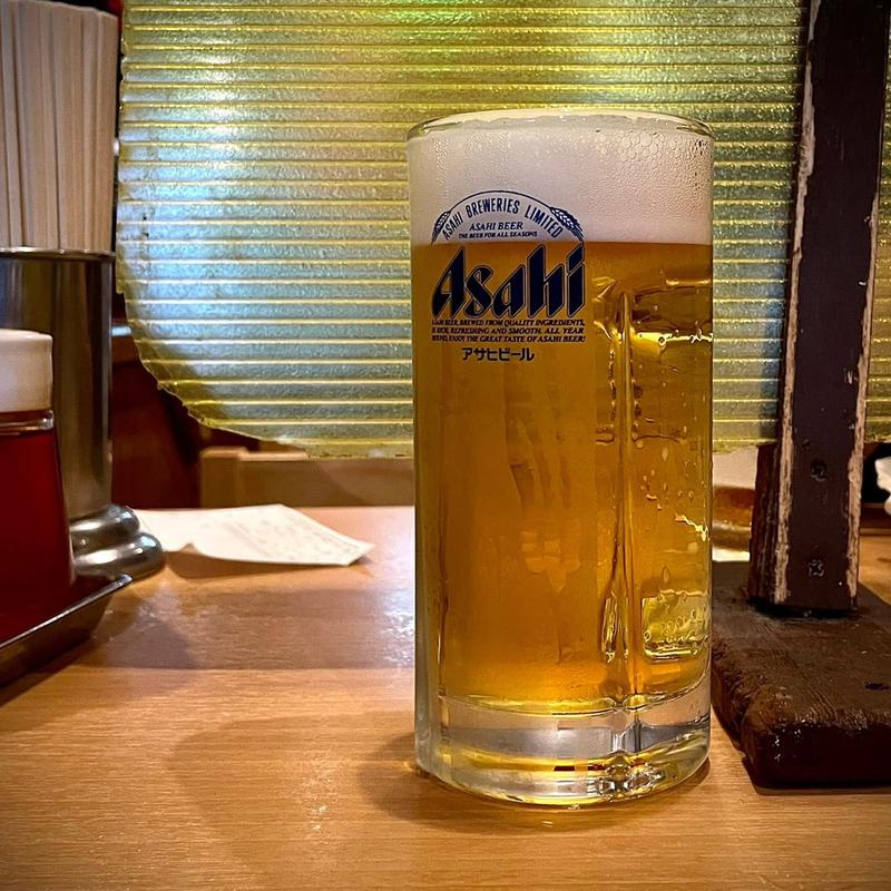 生ビール(龍王 （リュウオウ）)