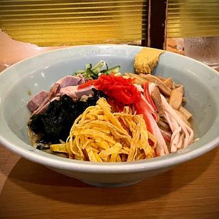 冷やし中華(龍王 （リュウオウ）)