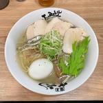 夏煮干し