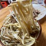 牛肉そば(前田食堂)