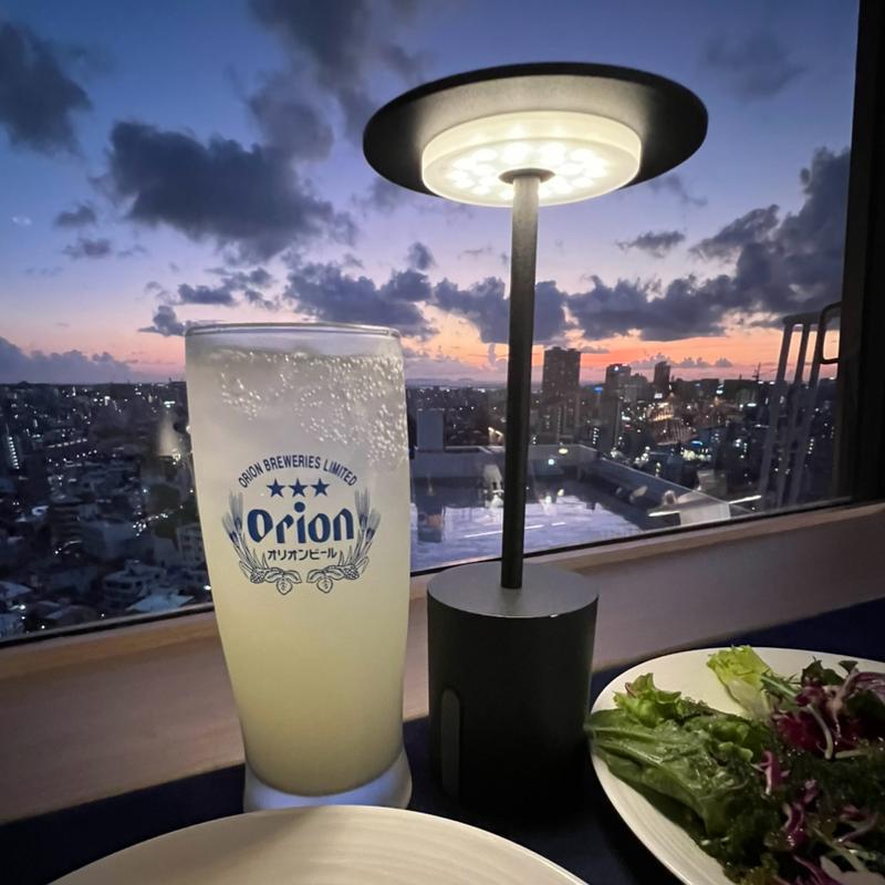 シークワァーサーサワー(ノボテル沖縄那覇)