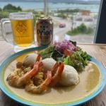 フィジーココナッツシュリンプカレー