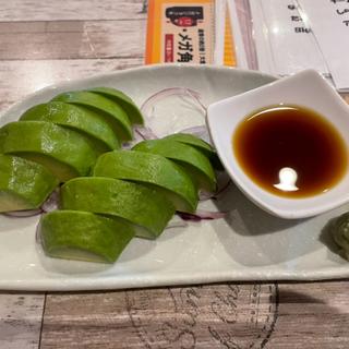 アボカド刺身(食っきんぐＭｉｓａ)
